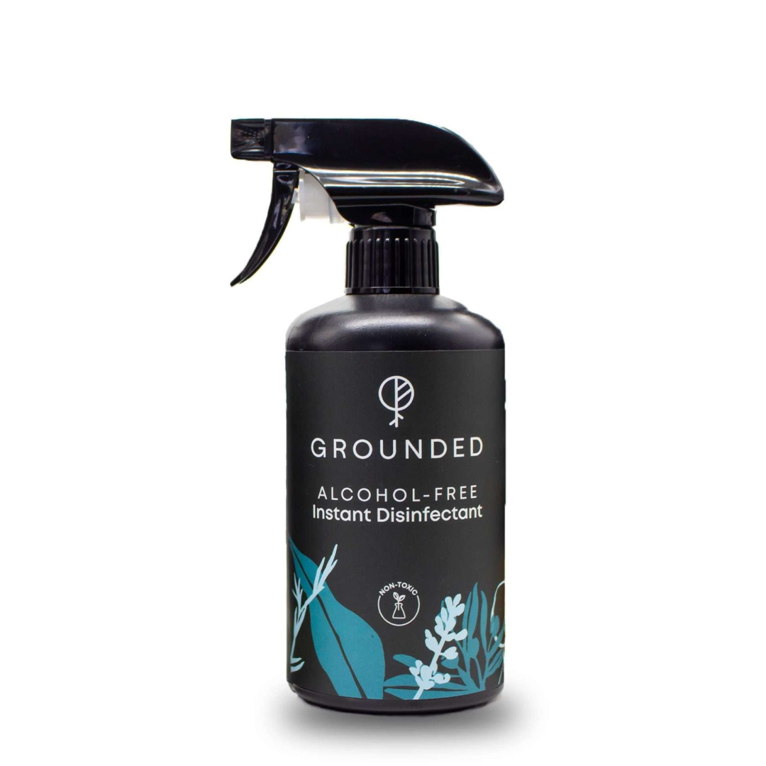 GROUNDED INSTANT DISINFECTANT 100ML